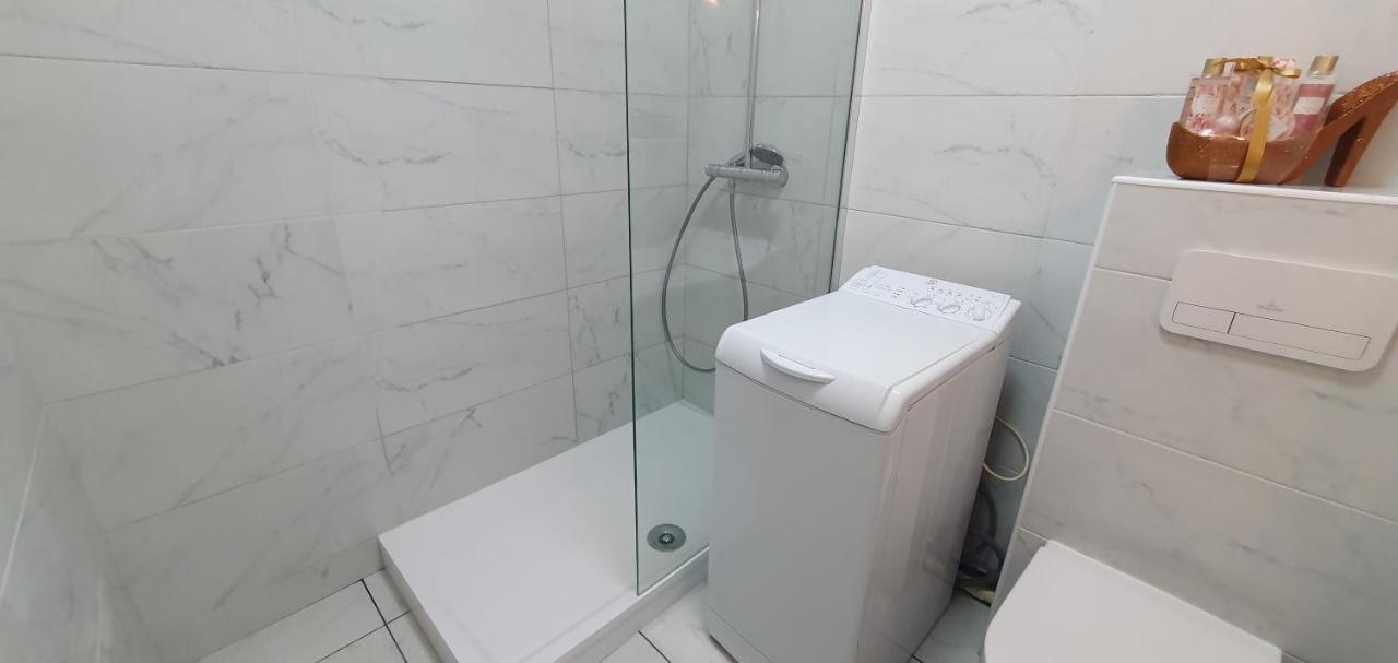 Appartement Frontiere Luxembourg Diedenhofen Exterior foto